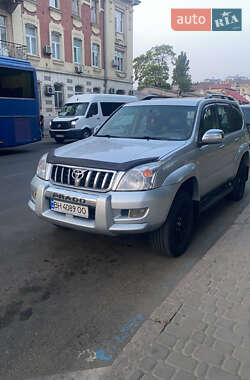 Позашляховик / Кросовер Toyota Land Cruiser Prado 2006 в Одесі