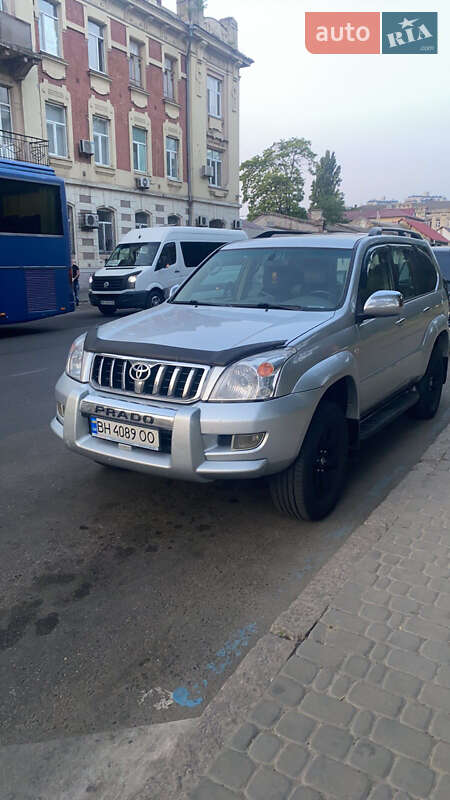 Toyota Land Cruiser Prado 2006