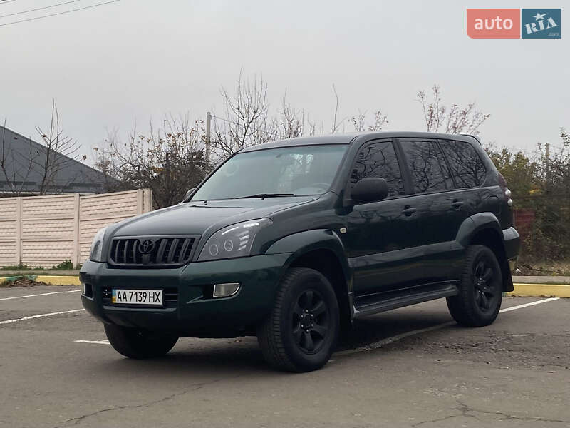 Toyota Land Cruiser Prado 2006
