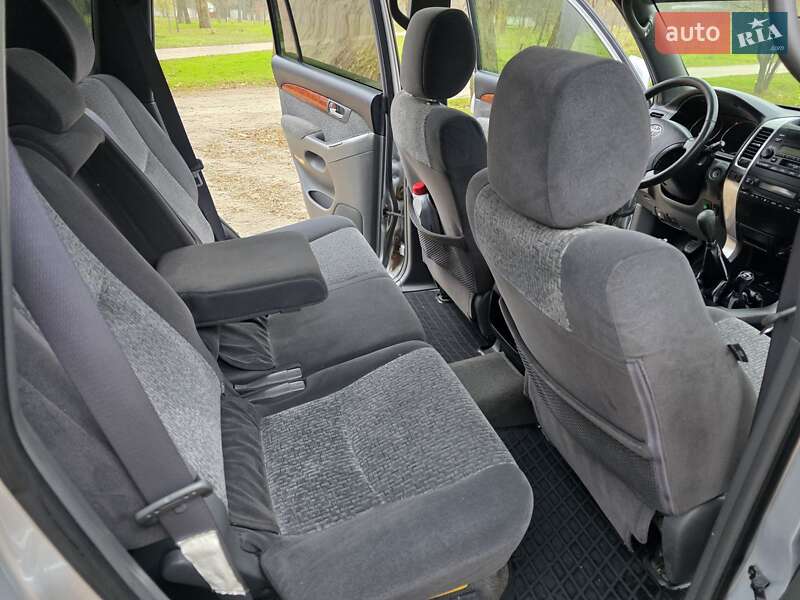 Внедорожник / Кроссовер Toyota Land Cruiser Prado 2008 в Кропивницком