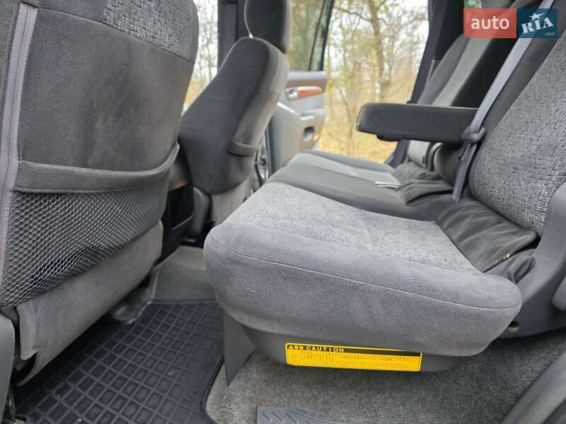 Внедорожник / Кроссовер Toyota Land Cruiser Prado 2008 в Кропивницком