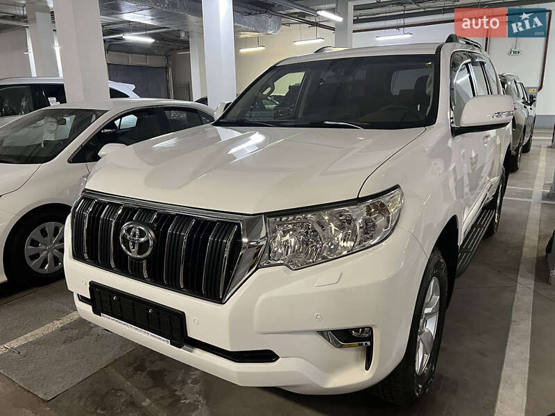 Позашляховик / Кросовер Toyota Land Cruiser Prado 2023 в Кілії фото 2 Позашляховик / Кросовер Toyota Land Cruiser Prado 2023 в Кілії
