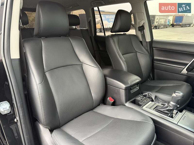 Позашляховик / Кросовер Toyota Land Cruiser Prado 2021 в Вінниці