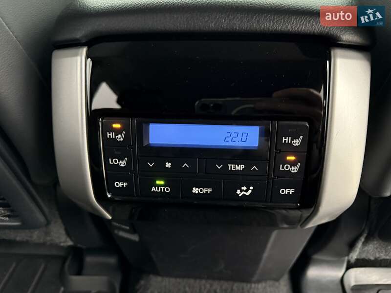 Позашляховик / Кросовер Toyota Land Cruiser Prado 2021 в Вінниці