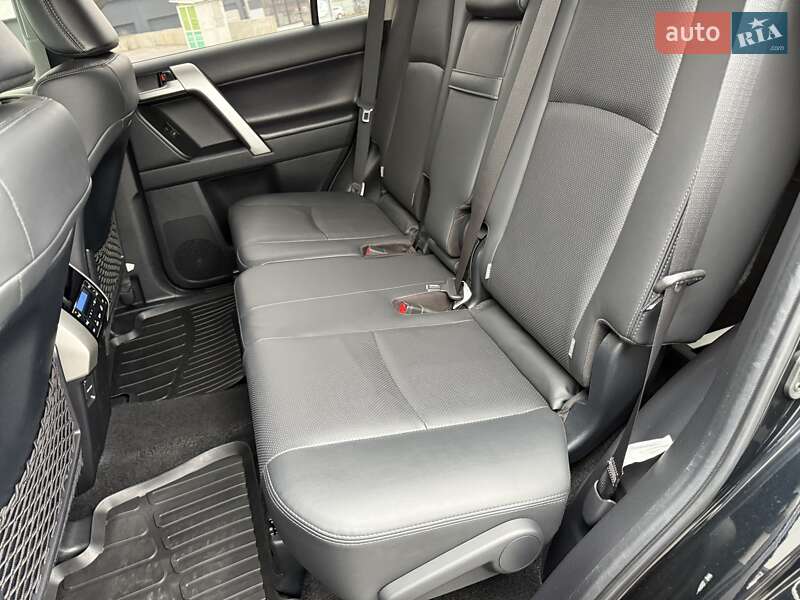 Позашляховик / Кросовер Toyota Land Cruiser Prado 2021 в Вінниці