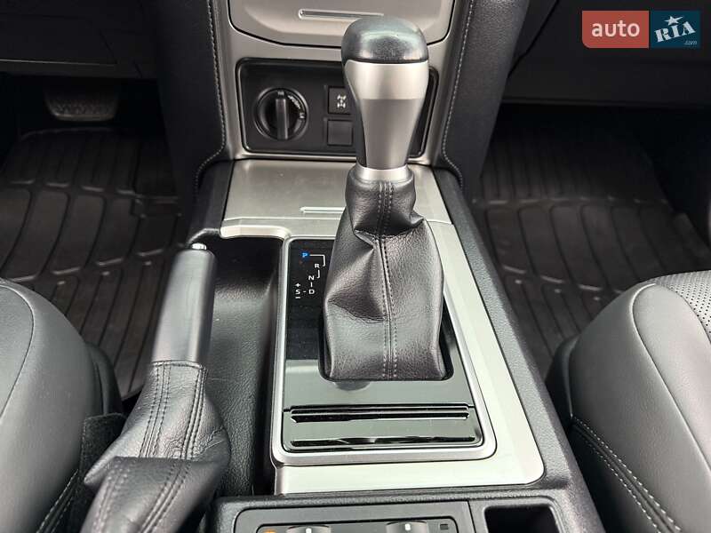 Позашляховик / Кросовер Toyota Land Cruiser Prado 2021 в Вінниці