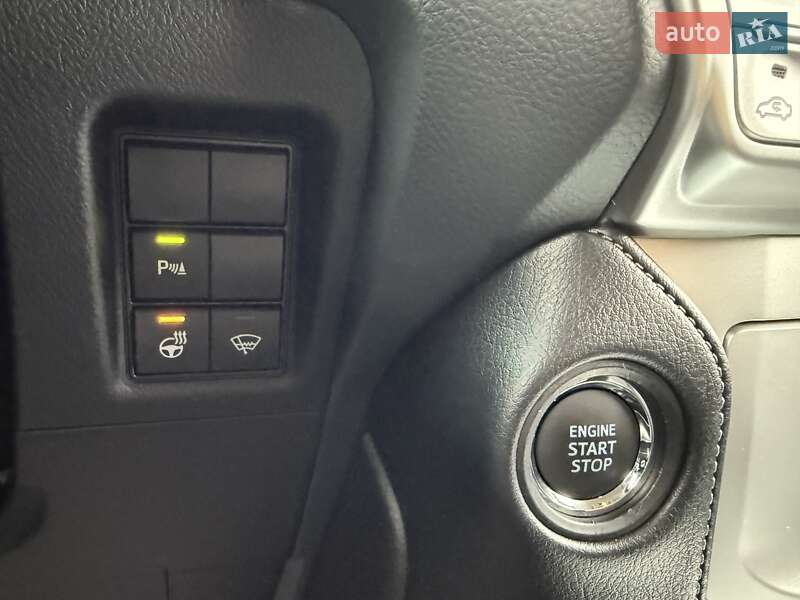 Позашляховик / Кросовер Toyota Land Cruiser Prado 2021 в Вінниці