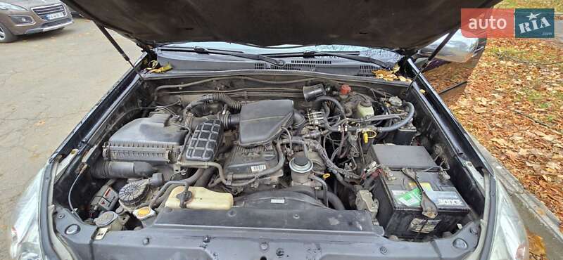 Внедорожник / Кроссовер Toyota Land Cruiser Prado 2006 в Киеве