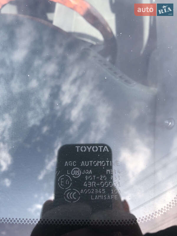 Позашляховик / Кросовер Toyota Land Cruiser Prado 2008 в Дніпрі