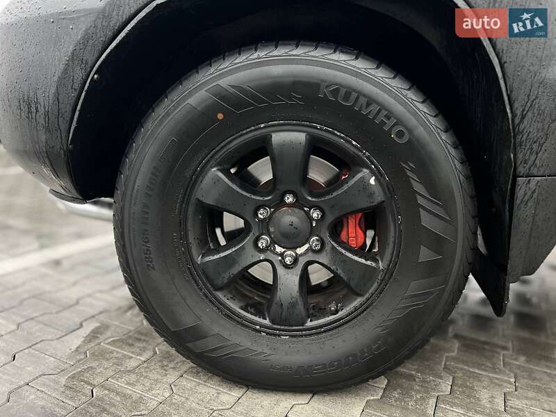 Внедорожник / Кроссовер Toyota Land Cruiser Prado 2004 в Киеве фото 13 Внедорожник / Кроссовер Toyota Land Cruiser Prado 2004 в Киеве