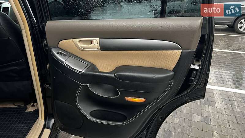 Внедорожник / Кроссовер Toyota Land Cruiser Prado 2004 в Киеве фото 36 Внедорожник / Кроссовер Toyota Land Cruiser Prado 2004 в Киеве