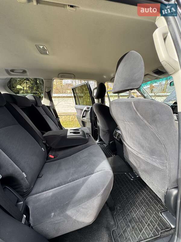 Внедорожник / Кроссовер Toyota Land Cruiser Prado 2020 в Яремче