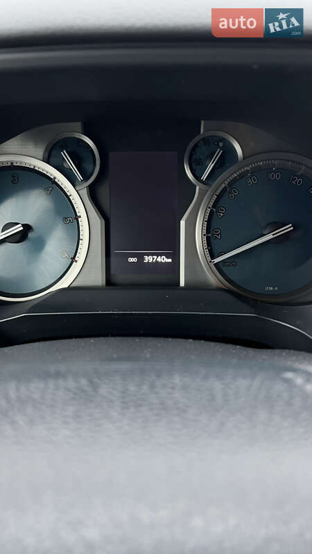 Внедорожник / Кроссовер Toyota Land Cruiser Prado 2023 в Киеве