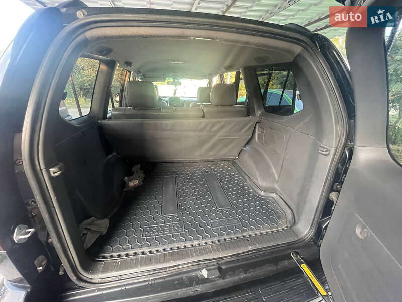 Внедорожник / Кроссовер Toyota Land Cruiser Prado 2008 в Синельниково фото 7 Внедорожник / Кроссовер Toyota Land Cruiser Prado 2008 в Синельниково