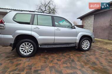 Позашляховик / Кросовер Toyota Land Cruiser Prado 2008 в Сарнах