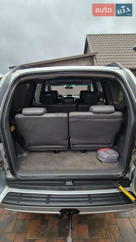 Внедорожник / Кроссовер Toyota Land Cruiser Prado 2008 в Сарнах фото 12 Внедорожник / Кроссовер Toyota Land Cruiser Prado 2008 в Сарнах