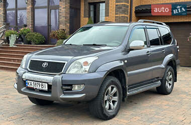 Внедорожник / Кроссовер Toyota Land Cruiser Prado 2007 в Чернигове