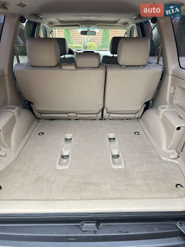 Внедорожник / Кроссовер Toyota Land Cruiser Prado 2007 в Чернигове фото 33 Внедорожник / Кроссовер Toyota Land Cruiser Prado 2007 в Чернигове