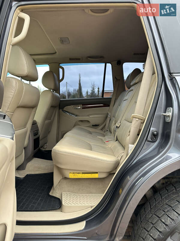 Внедорожник / Кроссовер Toyota Land Cruiser Prado 2007 в Чернигове фото 35 Внедорожник / Кроссовер Toyota Land Cruiser Prado 2007 в Чернигове