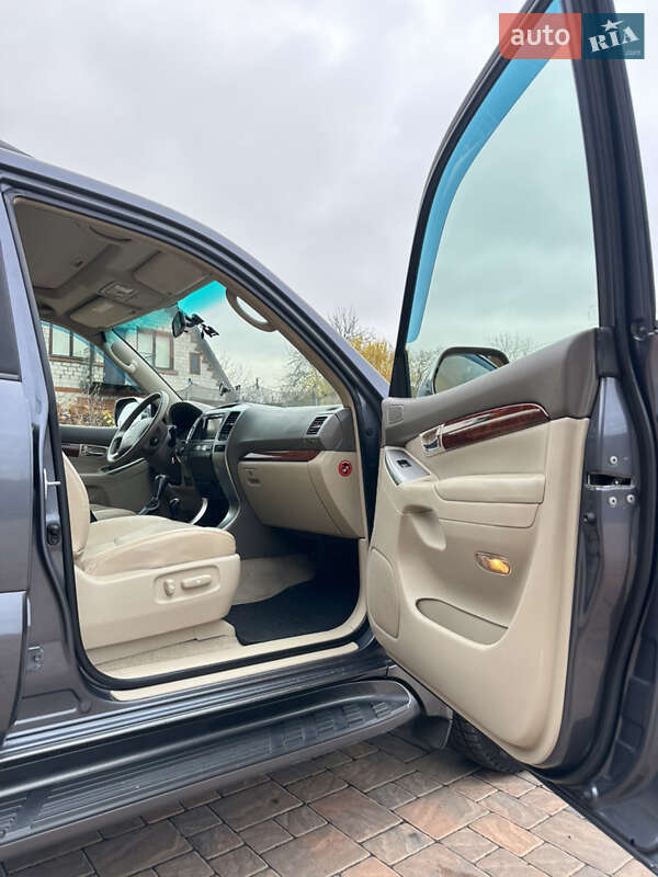 Внедорожник / Кроссовер Toyota Land Cruiser Prado 2007 в Чернигове фото 38 Внедорожник / Кроссовер Toyota Land Cruiser Prado 2007 в Чернигове