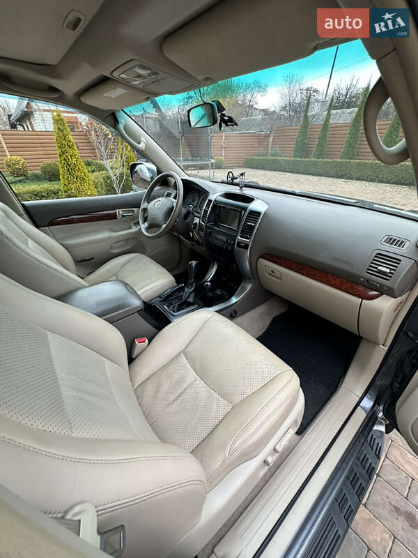 Внедорожник / Кроссовер Toyota Land Cruiser Prado 2007 в Чернигове фото 41 Внедорожник / Кроссовер Toyota Land Cruiser Prado 2007 в Чернигове