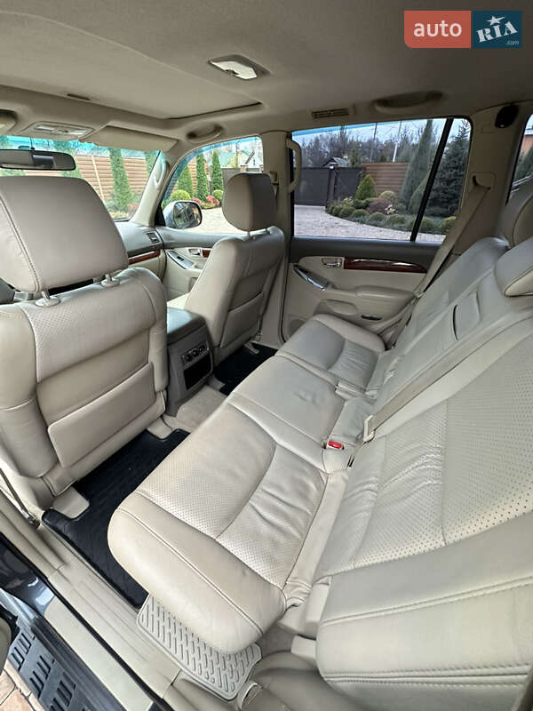 Внедорожник / Кроссовер Toyota Land Cruiser Prado 2007 в Чернигове фото 49 Внедорожник / Кроссовер Toyota Land Cruiser Prado 2007 в Чернигове