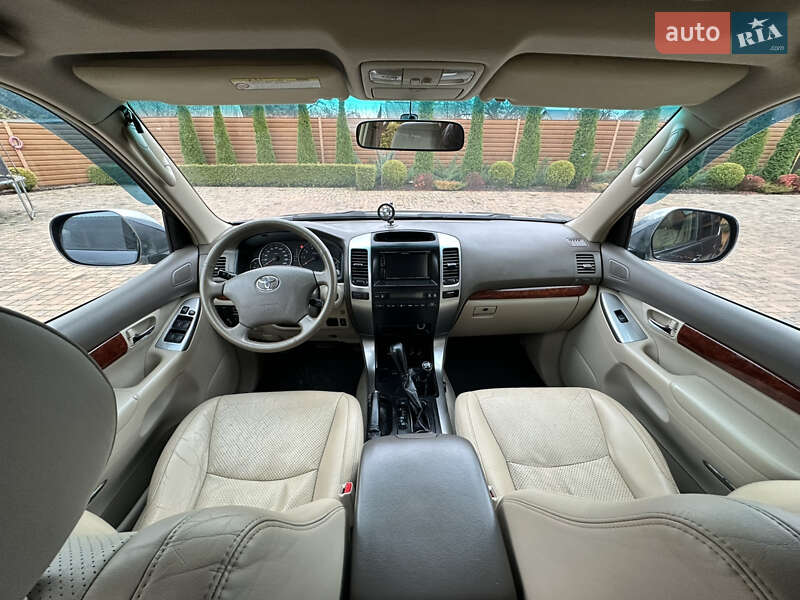Внедорожник / Кроссовер Toyota Land Cruiser Prado 2007 в Чернигове фото 52 Внедорожник / Кроссовер Toyota Land Cruiser Prado 2007 в Чернигове