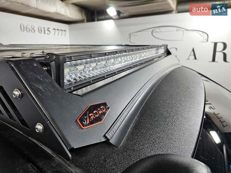 Позашляховик / Кросовер Toyota Land Cruiser Prado 2019 в Києві