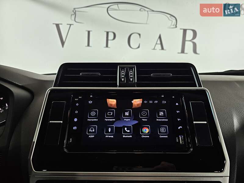 Позашляховик / Кросовер Toyota Land Cruiser Prado 2019 в Києві