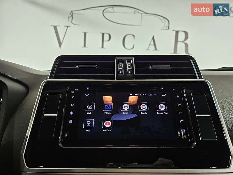 Позашляховик / Кросовер Toyota Land Cruiser Prado 2019 в Києві