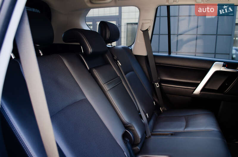 Позашляховик / Кросовер Toyota Land Cruiser Prado 2020 в Тячеві фото 52 Позашляховик / Кросовер Toyota Land Cruiser Prado 2020 в Тячеві