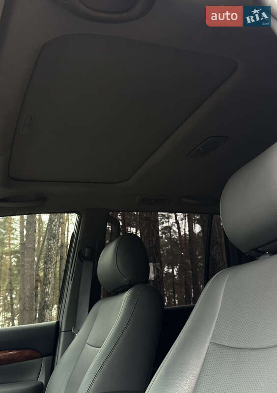 Внедорожник / Кроссовер Toyota Land Cruiser Prado 2006 в Житомире