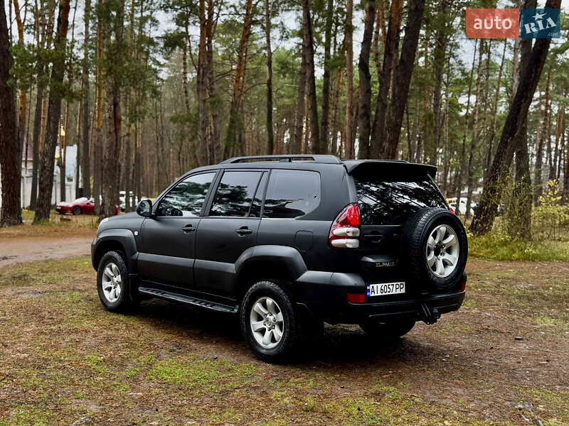 Внедорожник / Кроссовер Toyota Land Cruiser Prado 2006 в Житомире