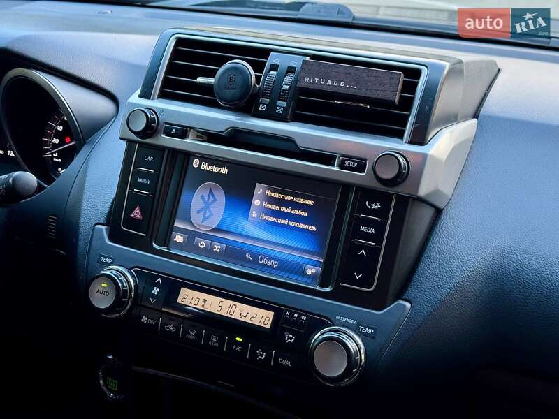 Внедорожник / Кроссовер Toyota Land Cruiser Prado 2014 в Полтаве фото 14 Внедорожник / Кроссовер Toyota Land Cruiser Prado 2014 в Полтаве