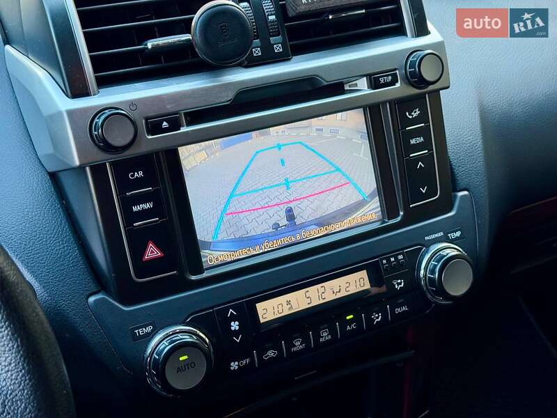 Внедорожник / Кроссовер Toyota Land Cruiser Prado 2014 в Полтаве фото 17 Внедорожник / Кроссовер Toyota Land Cruiser Prado 2014 в Полтаве