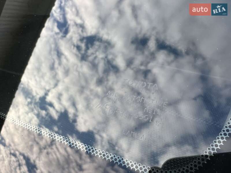 Внедорожник / Кроссовер Toyota Land Cruiser Prado 2019 в Тернополе