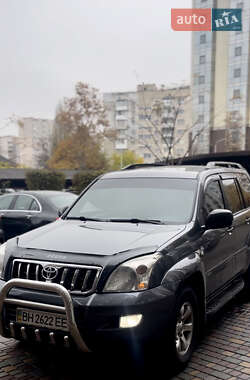 Позашляховик / Кросовер Toyota Land Cruiser Prado 2007 в Одесі