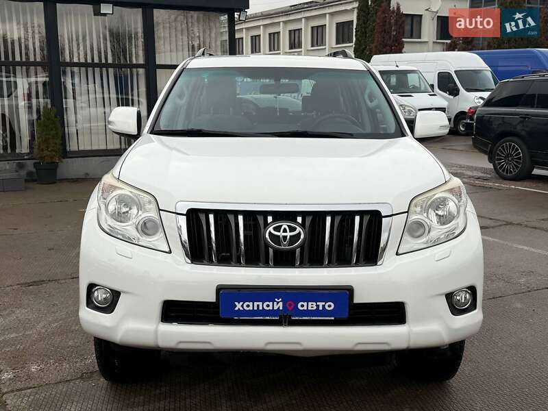 Внедорожник / Кроссовер Toyota Land Cruiser Prado 2012 в Киеве фото 2 Внедорожник / Кроссовер Toyota Land Cruiser Prado 2012 в Киеве