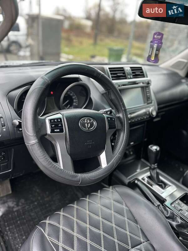 Внедорожник / Кроссовер Toyota Land Cruiser Prado 2014 в Тячеве фото 25 Внедорожник / Кроссовер Toyota Land Cruiser Prado 2014 в Тячеве