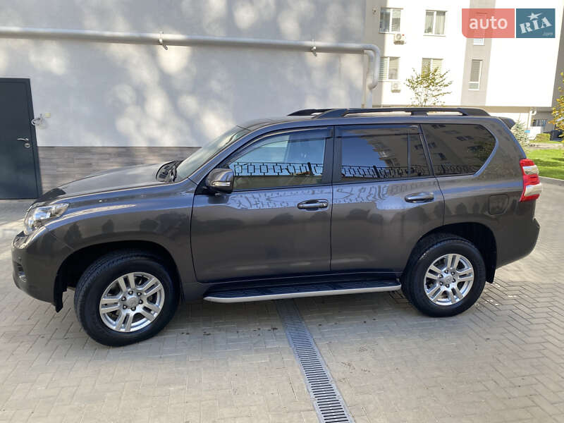 Позашляховик / Кросовер Toyota Land Cruiser Prado 2010 в Одесі фото 2 Позашляховик / Кросовер Toyota Land Cruiser Prado 2010 в Одесі