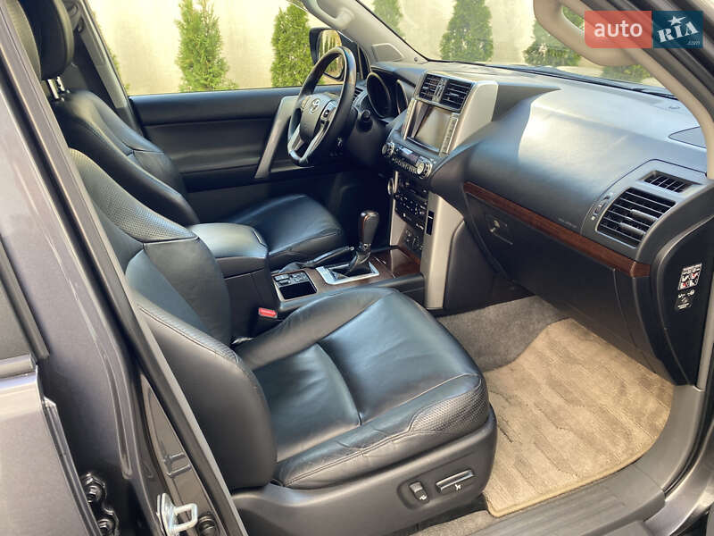 Позашляховик / Кросовер Toyota Land Cruiser Prado 2010 в Одесі фото 9 Позашляховик / Кросовер Toyota Land Cruiser Prado 2010 в Одесі