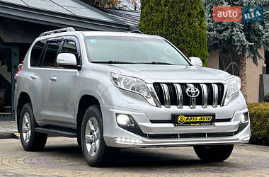 Позашляховик / Кросовер Toyota Land Cruiser Prado 2013 в Львові