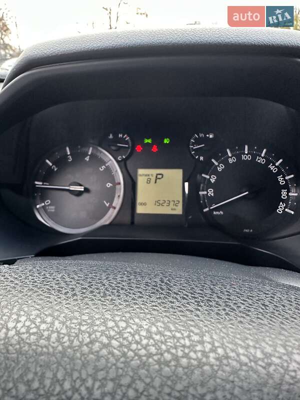 Внедорожник / Кроссовер Toyota Land Cruiser Prado 2018 в Киеве