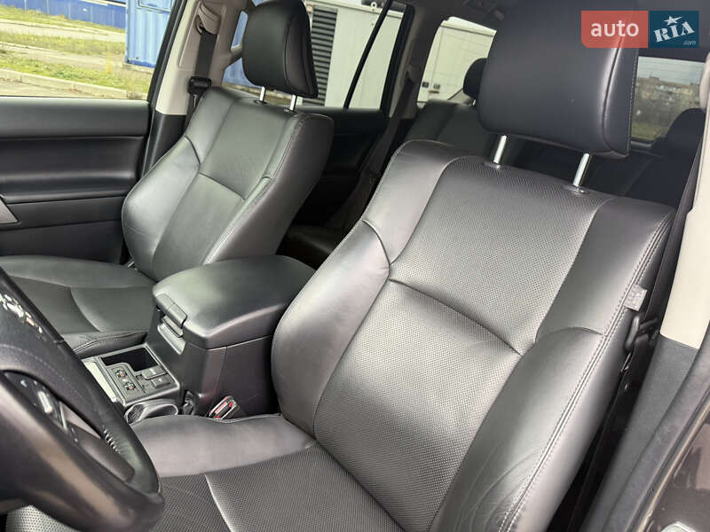 Внедорожник / Кроссовер Toyota Land Cruiser Prado 2022 в Кривом Роге фото 15 Внедорожник / Кроссовер Toyota Land Cruiser Prado 2022 в Кривом Роге