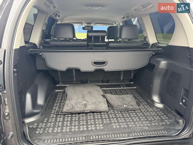 Внедорожник / Кроссовер Toyota Land Cruiser Prado 2022 в Кривом Роге фото 20 Внедорожник / Кроссовер Toyota Land Cruiser Prado 2022 в Кривом Роге