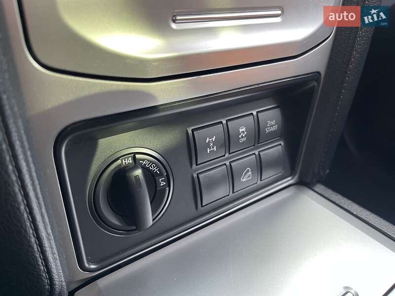 Внедорожник / Кроссовер Toyota Land Cruiser Prado 2022 в Николаеве фото 38 Внедорожник / Кроссовер Toyota Land Cruiser Prado 2022 в Николаеве