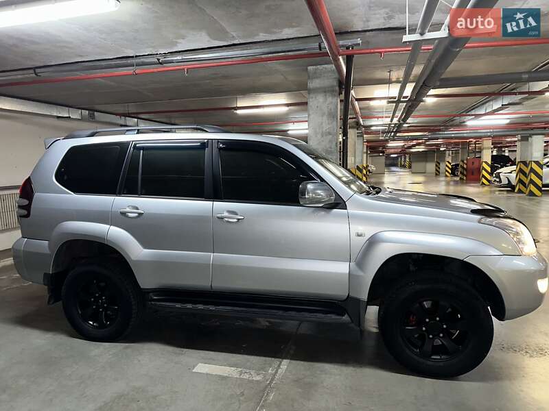 Позашляховик / Кросовер Toyota Land Cruiser Prado 2005 в Харкові фото 3 Позашляховик / Кросовер Toyota Land Cruiser Prado 2005 в Харкові