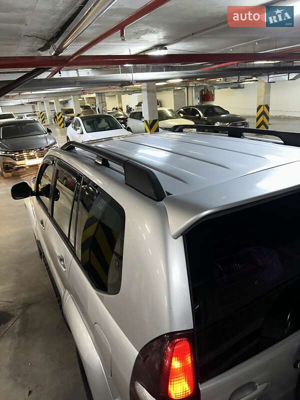 Позашляховик / Кросовер Toyota Land Cruiser Prado 2005 в Харкові фото 14 Позашляховик / Кросовер Toyota Land Cruiser Prado 2005 в Харкові