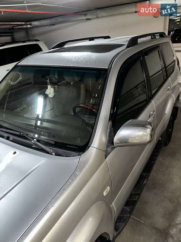 Позашляховик / Кросовер Toyota Land Cruiser Prado 2005 в Харкові фото 15 Позашляховик / Кросовер Toyota Land Cruiser Prado 2005 в Харкові