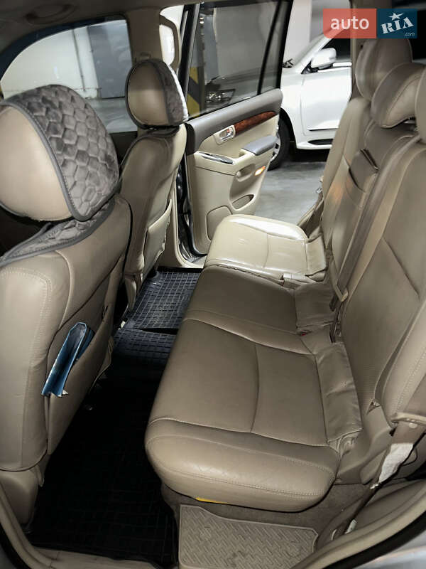 Позашляховик / Кросовер Toyota Land Cruiser Prado 2005 в Харкові фото 20 Позашляховик / Кросовер Toyota Land Cruiser Prado 2005 в Харкові